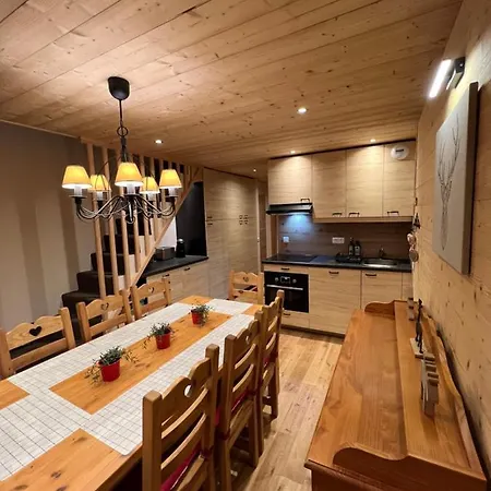 Les Logis De Meribel Exterior photo