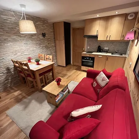 Les Logis De Meribel Exterior photo