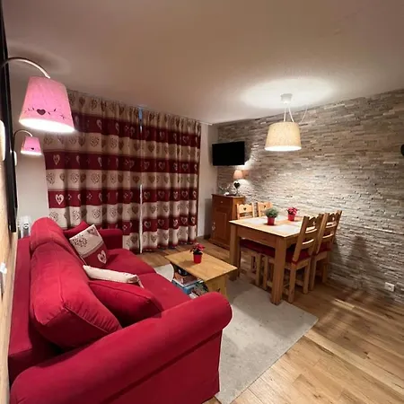 Les Logis De Meribel Exterior photo