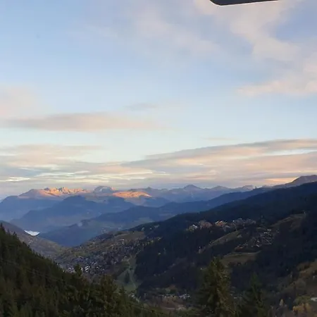 Les Logis De Meribel Exterior photo