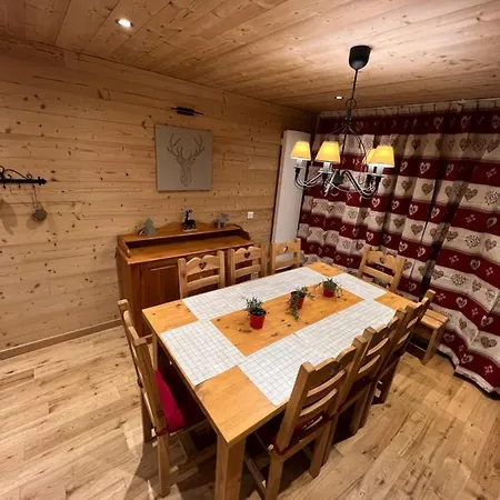Les Logis De Meribel Exterior photo