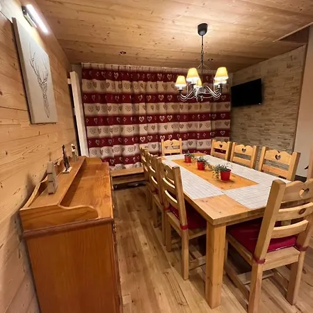 Les Logis De Meribel Exterior photo