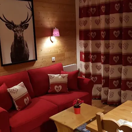 Les Logis De Meribel Exterior photo