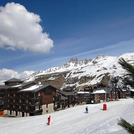 Les Logis De Meribel Exterior photo