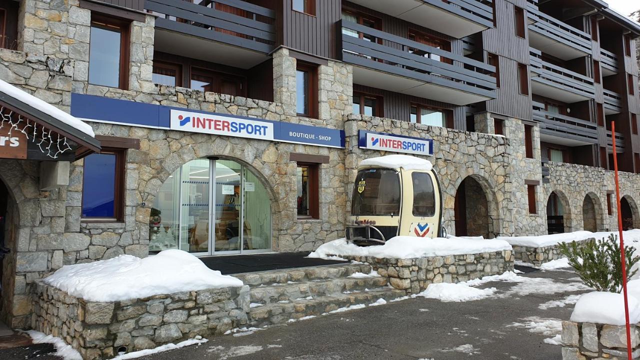 Les Logis De Appartement Méribel