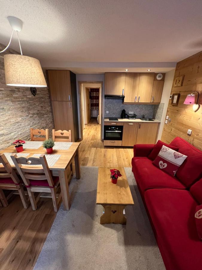 Appartement Les Logis De Méribel