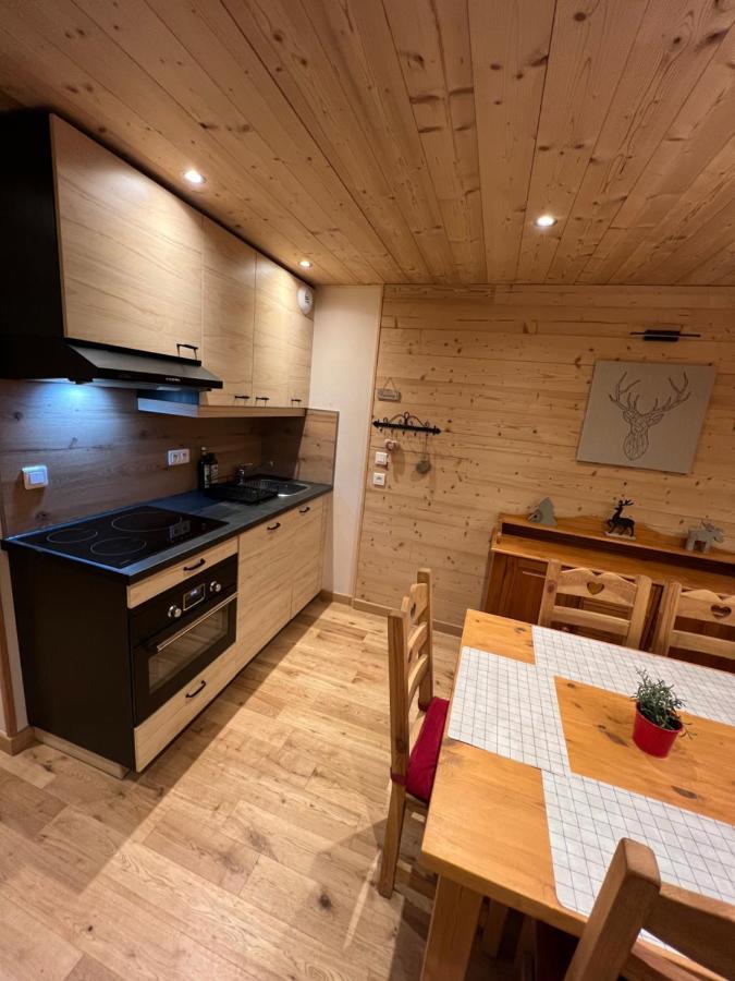 Appartement Les Logis De Méribel