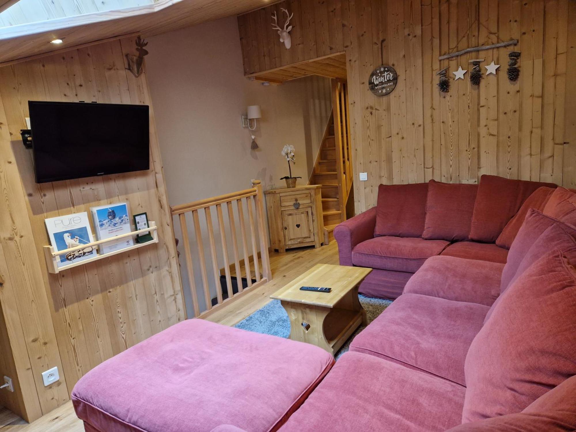 Les Logis De *