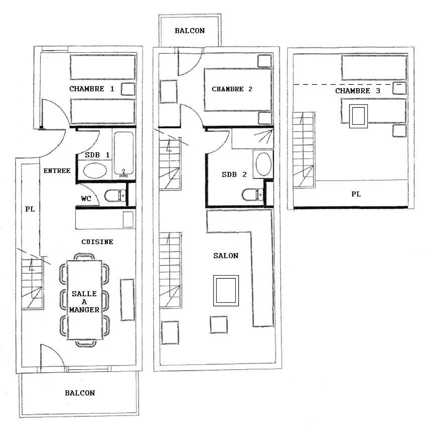 Les Logis De * Méribel